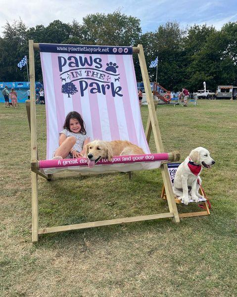 Paws in the Park Sussex Show