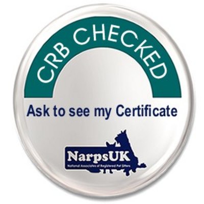 CRB Checked