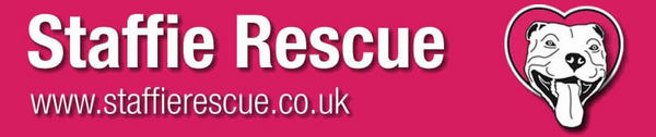 staffie rescue centre