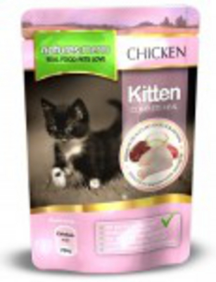 Natures Menu Kitten Pouches Cat Food