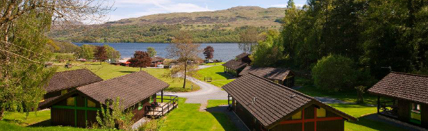 Loch Tay Highland Lodges