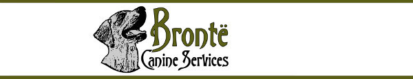 Bronte Canine Services