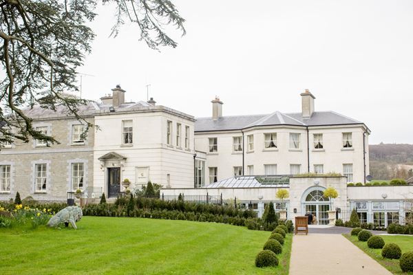 Tankardstown House