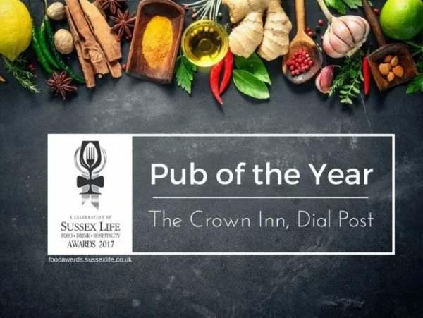 The Crown Inn at Dial Post