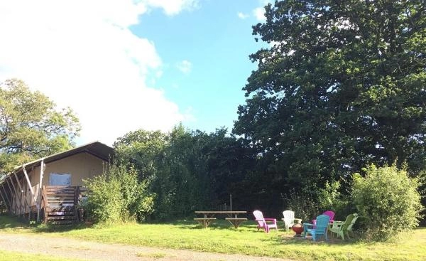 Leafy Fields Glamping