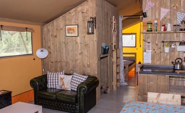 Leafy Fields Glamping