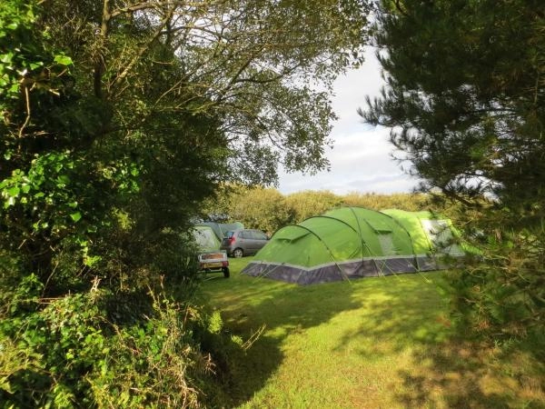 Little Trevothan Camping & Caravan Park