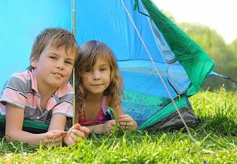 Summerhill Farm Campsite