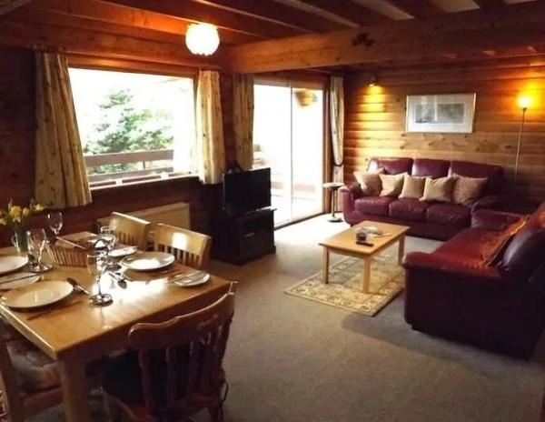 Galloway Lodges