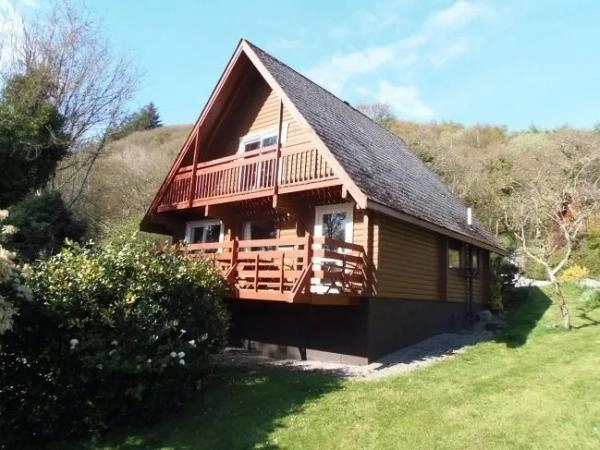 Galloway Lodges