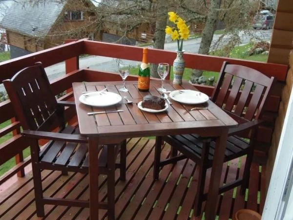 Galloway Lodges