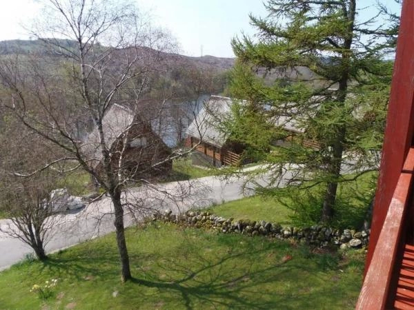 Galloway Lodges
