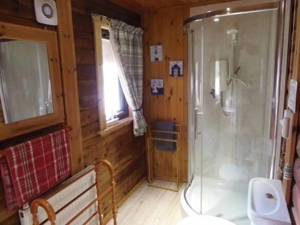 Galloway Lodges