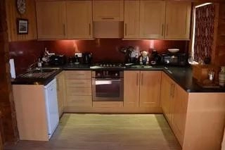 Galloway Lodges