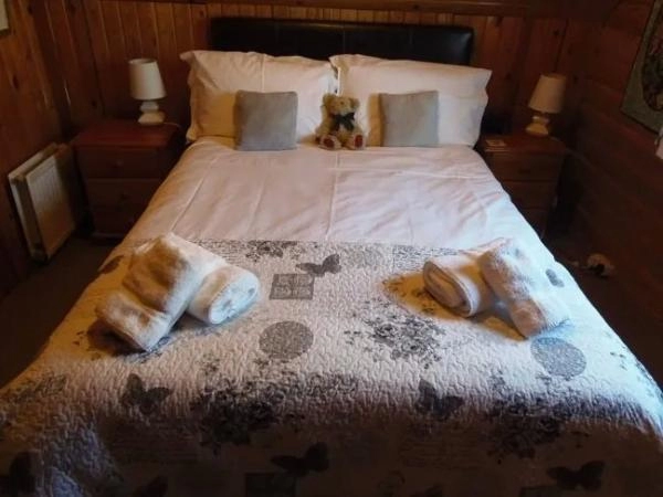 Galloway Lodges