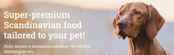 Husse Pet Foods - West Lothian