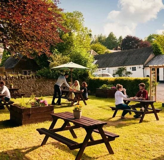 The Acorn Inn