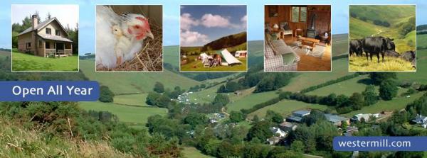 Westermill Farm Holidays Ltd