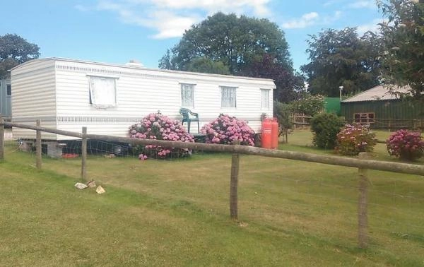 Coombe View Farm Campsite