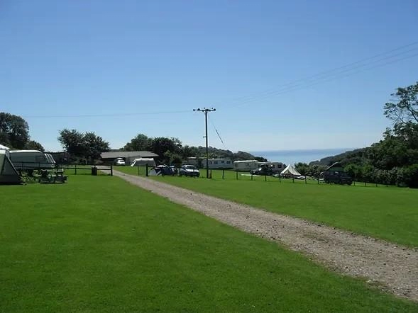 Coombe View Farm Campsite