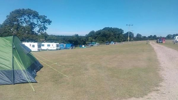 Coombe View Farm Campsite