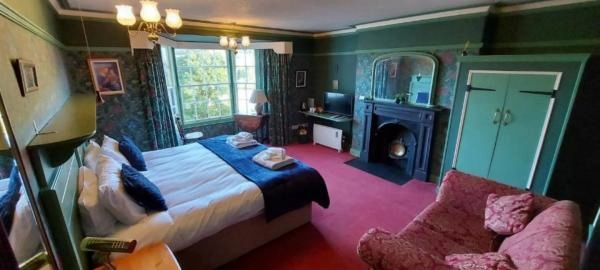 Bron Y Graig Guest House