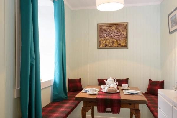 Borve Lodge Estate