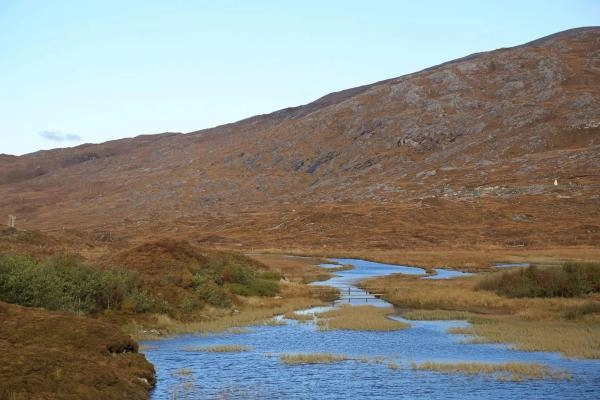 Borve Lodge Estate