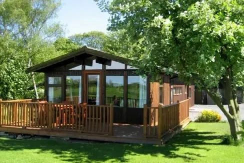 Pine Chalet