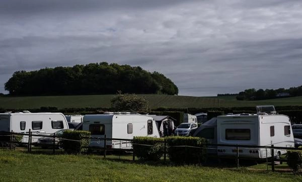 Monks Cottage Caravan Site