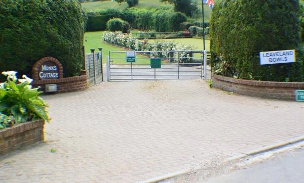 Monks Cottage Caravan Site