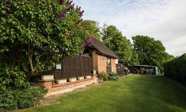 Monks Cottage Caravan Site