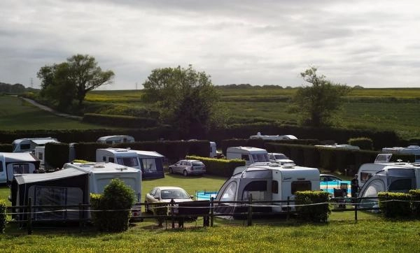 Monks Cottage Caravan Site