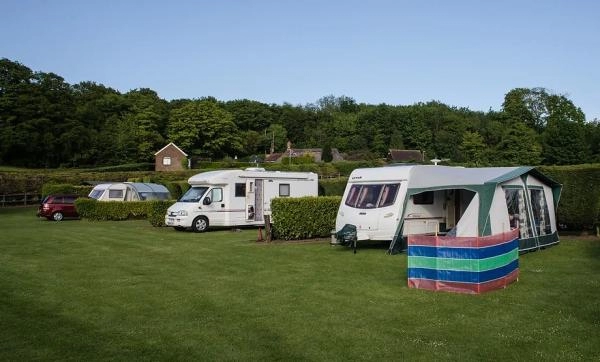Monks Cottage Caravan Site