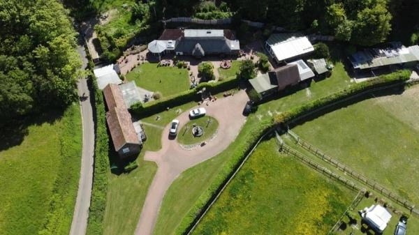 Monks Cottage Caravan Site