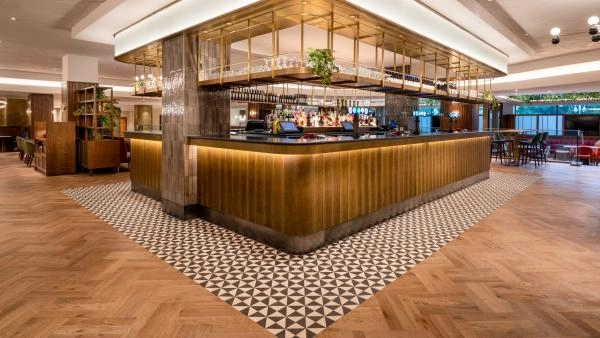 Hilton Birmingham Metropole