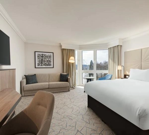 Hilton Birmingham Metropole