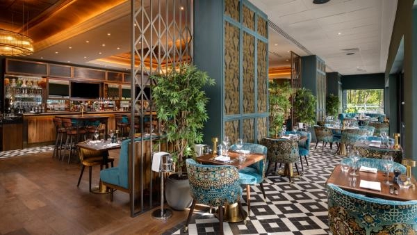 Hilton Birmingham Metropole