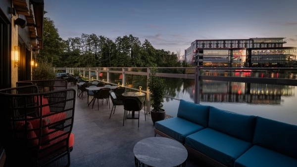 Hilton Birmingham Metropole