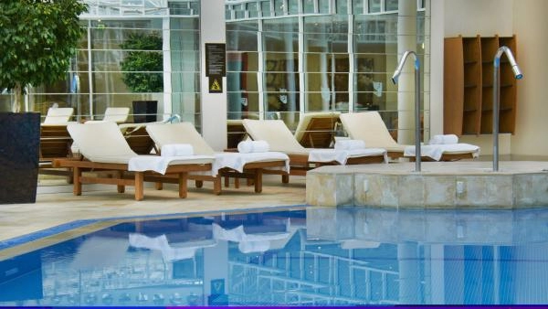 Hilton Birmingham Metropole