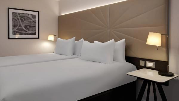 Hilton Birmingham Metropole