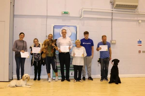 Top Dog Training School