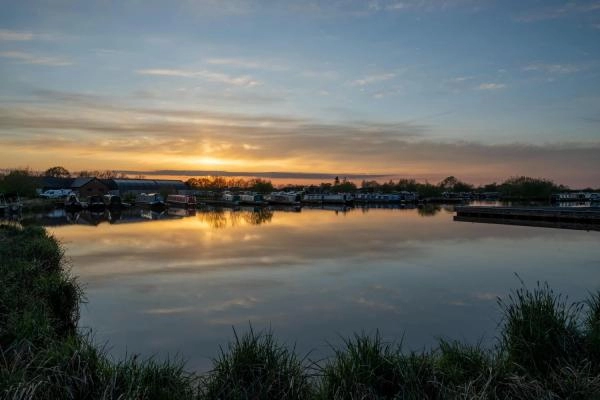 Overwater Marina