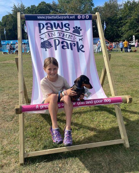 Paws in the Park Sussex Show