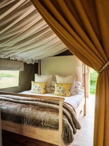 Black Pig Retreats