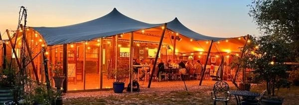 Black Pig Retreats