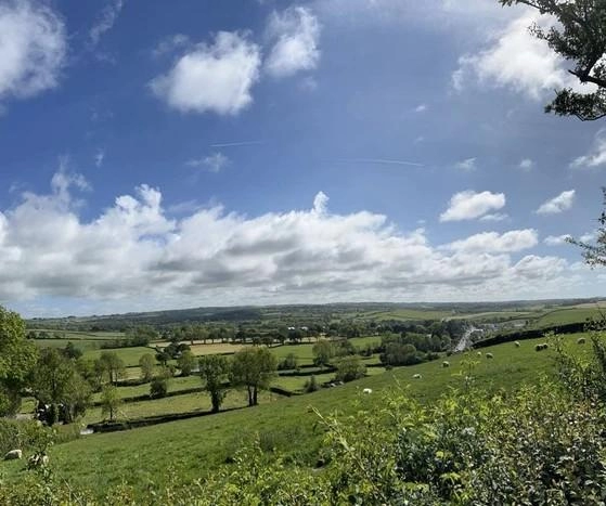 Garth View Campsite