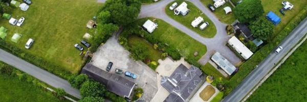 Llys Derwen Caravan Park