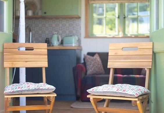 Collie Shepherd Huts