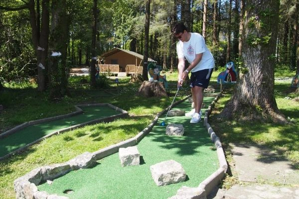 Parbola Holiday Park